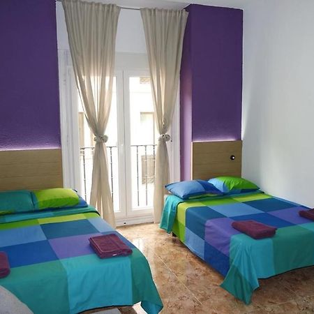 Apartamentos Barcelona 12 Madrid Dış mekan fotoğraf