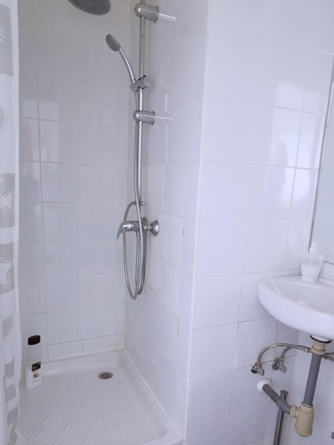 Apartamentos Barcelona 12 Madrid Dış mekan fotoğraf